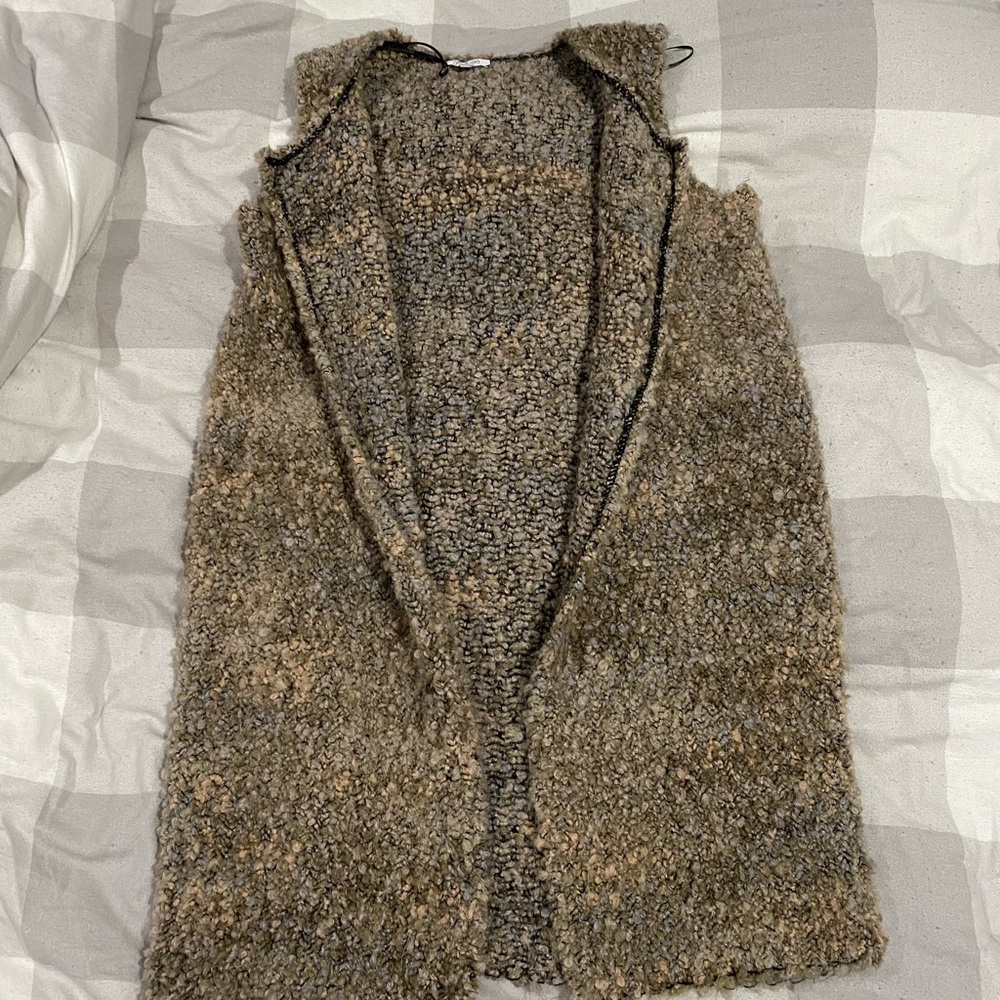 Wool vest - Picture 2 of 2